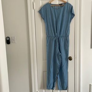 J.Crew Chambray Jumper